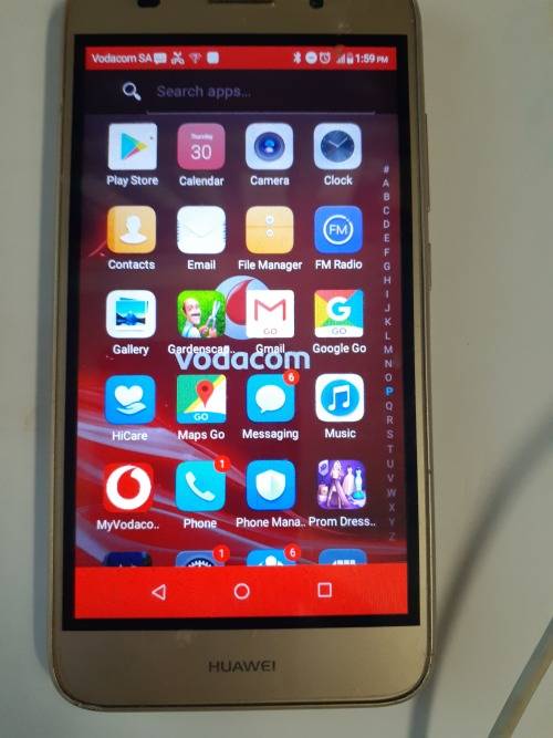 Huawei Y3 - 2018